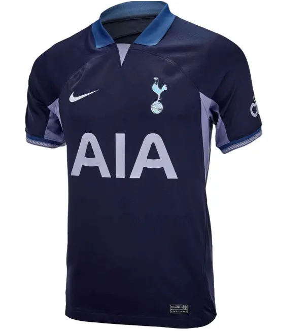 2023-24 Tottenham Hotspur FC Away Kit