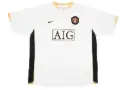 2006-07 Manchester United FC Away Kit