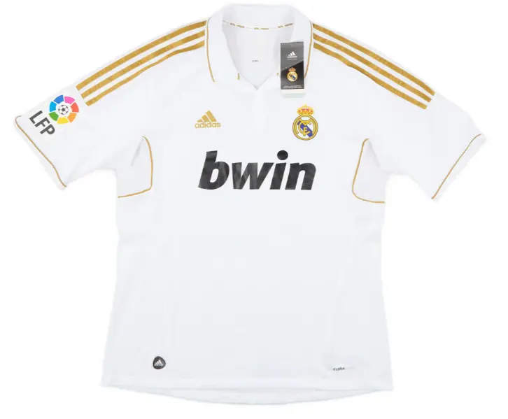 2011-12 Real Madrid CF Home Kit