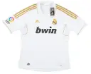 2011-12 Real Madrid CF Home Kit
