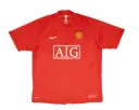 2007-08 Manchester United FC Home Kit