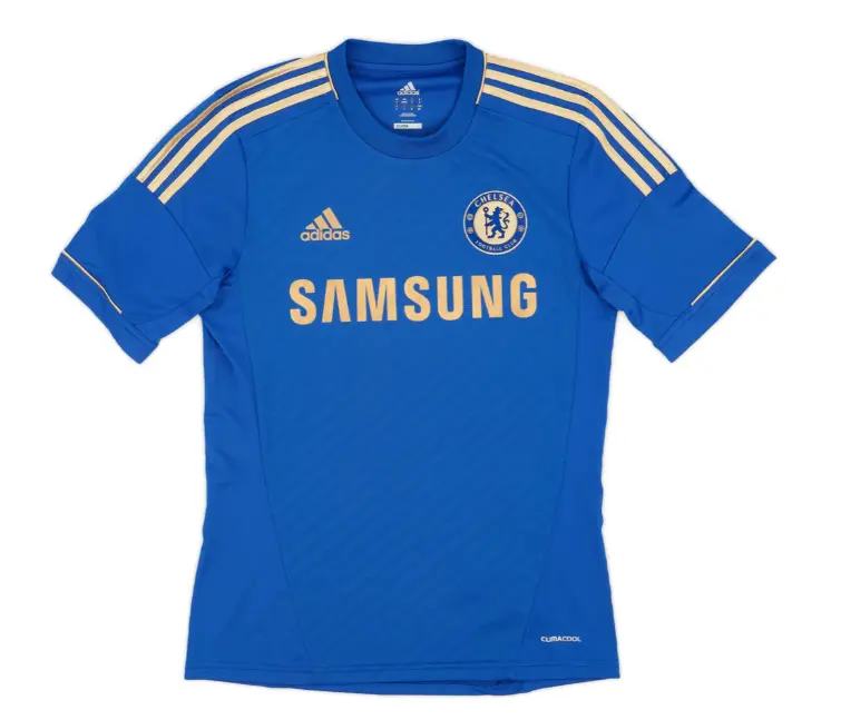 2012-13 Chelsea FC Home Kit