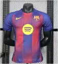 2025-26 Barcelona FC Home Kit