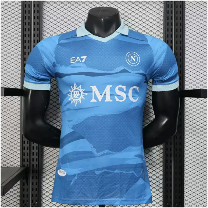 2025-26 Napoli Fourth Kit