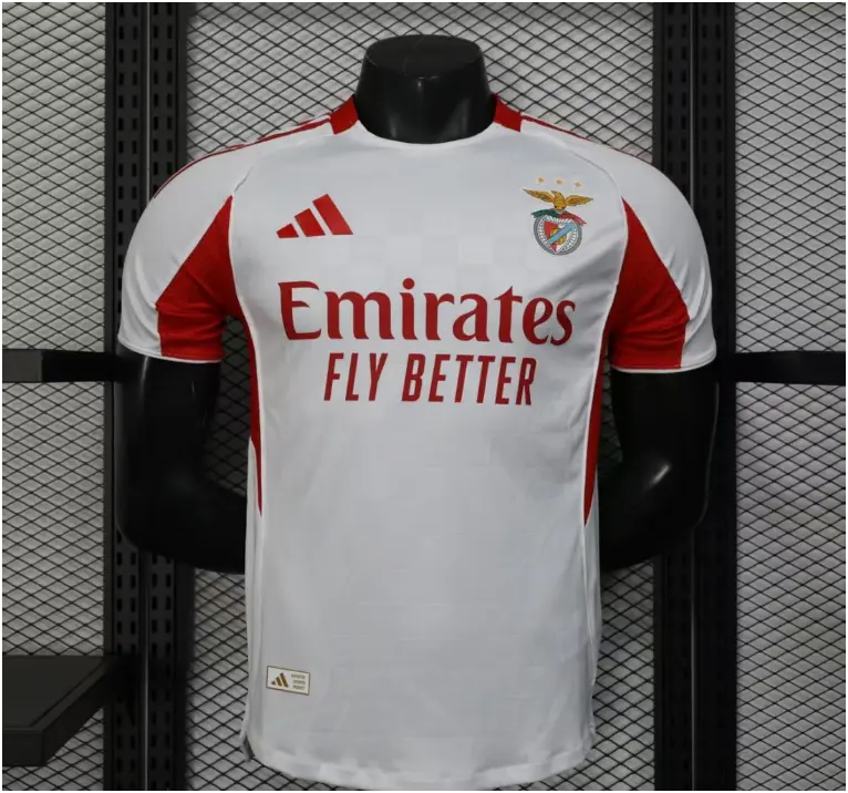 2025-26 S.L. Benfica Third Kit