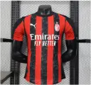 2025-26 AC Milan Home Kit