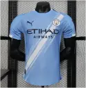 2025-26 Manchester City FC Home Kit