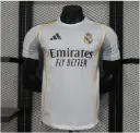 2025-26 Real Madrid CF Home Kit