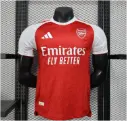 2025-26 Arsenal FC Home Kit