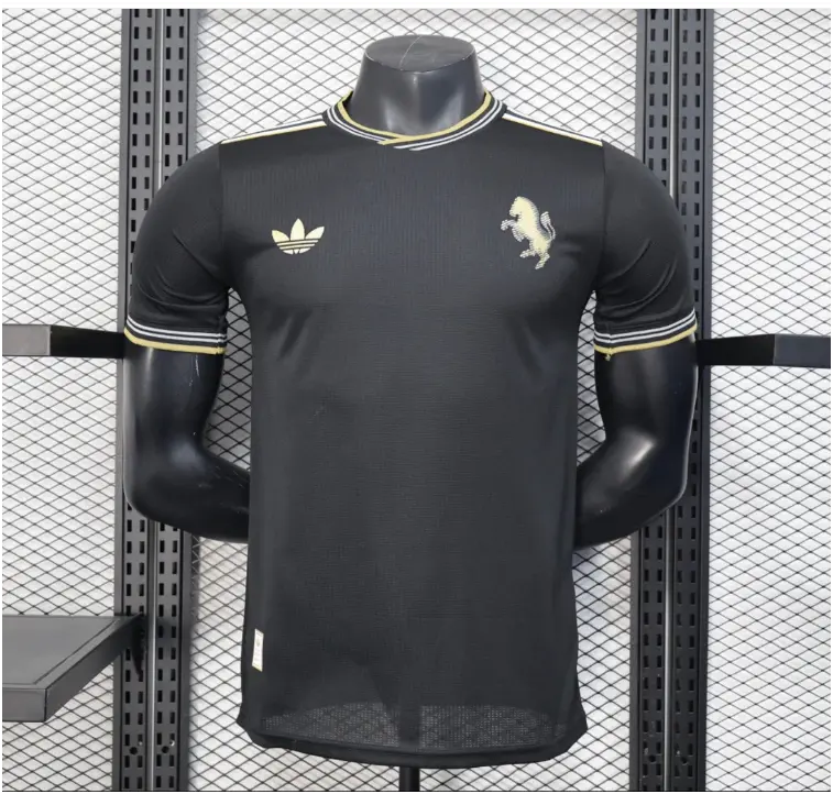 2025-26 Juventus Away Kit