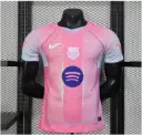 2025-26 Special Edition FC Barcelona Pink