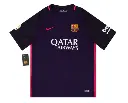 2016-17 FC Barcelona Away Kit