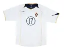2004 Portugal Away Kit
