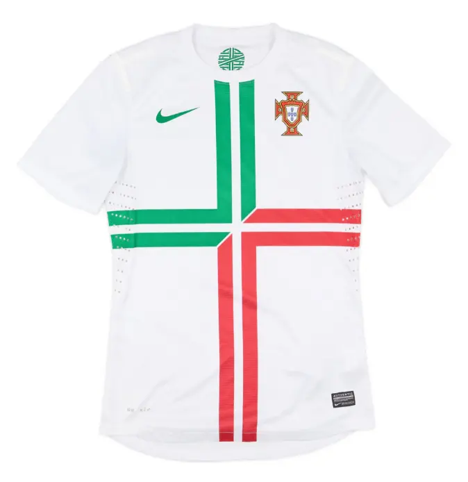 2012 Portugal Away Kit