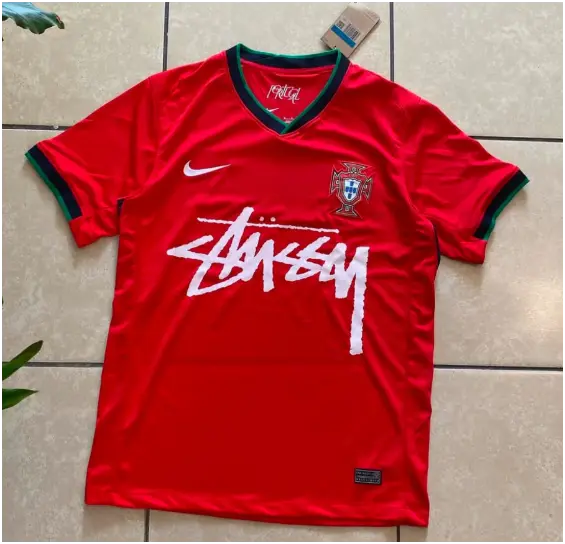 Portugal X Stussy 2024/2025