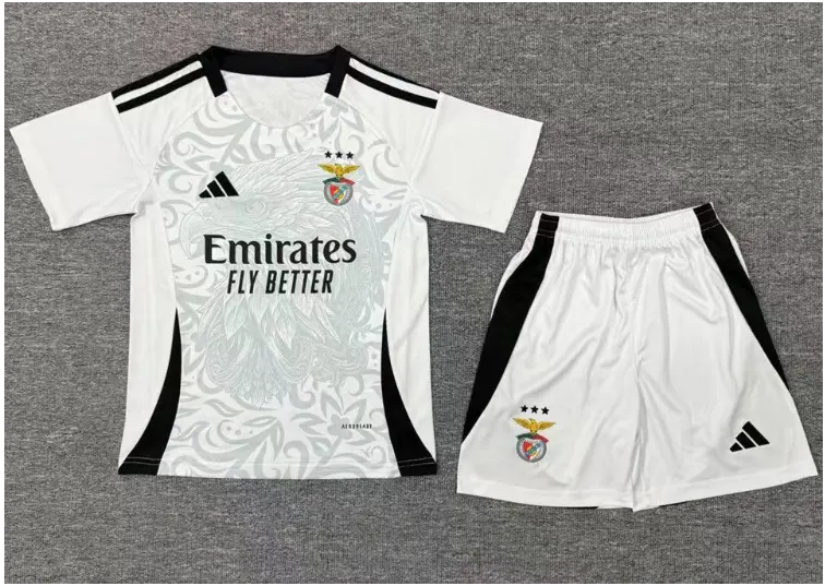 2025/26 Benfica Special Short-Sleeved Children's Jersey (105)