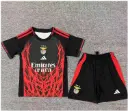 2025/26 Benfica Special Short-Sleeved Children's Jersey