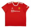 2021-22 Manchester United FC Home Kit