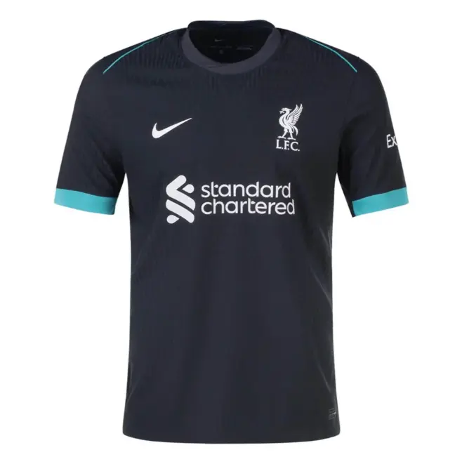 2024-25 Liverpool FC Away Kit