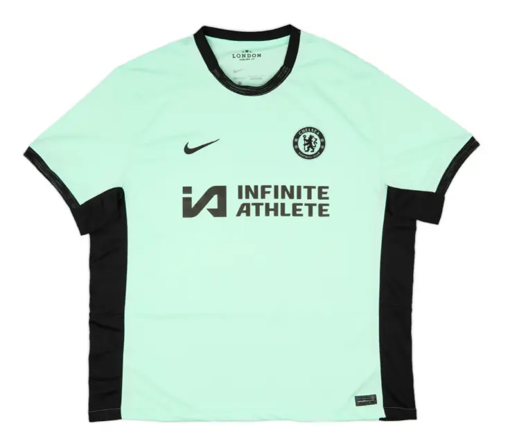 2023-24 Chelsea FC Third Kit
