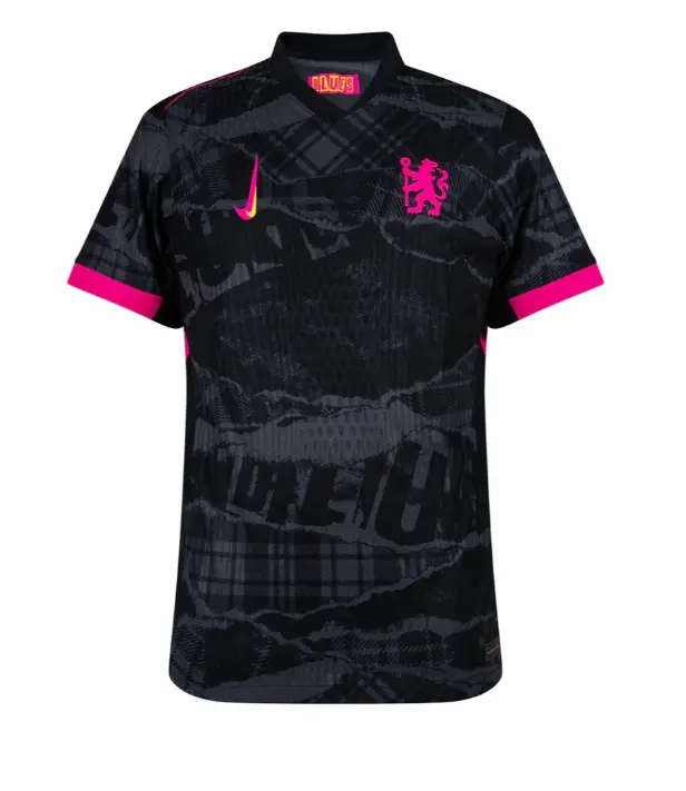 2024-25 Chelsea FC Third Kit