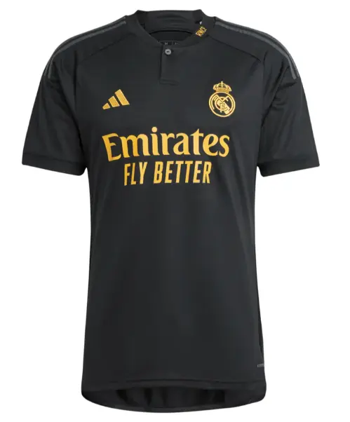 2023-24 Real Madrid CF 3rd Kit