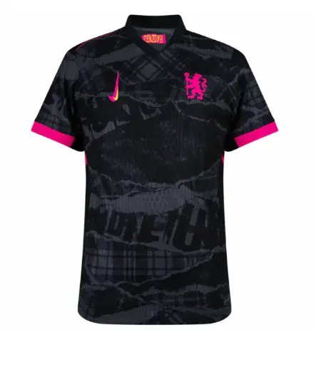 2024-25 Chelsea FC Third Kit