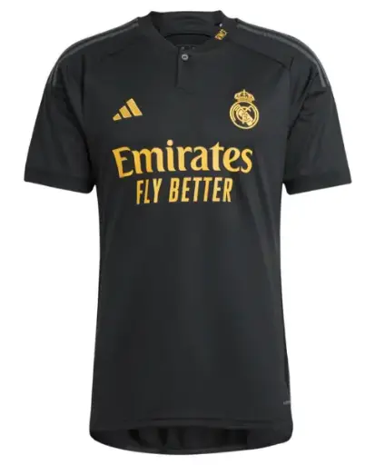 2023-24 Real Madrid CF 3rd Kit