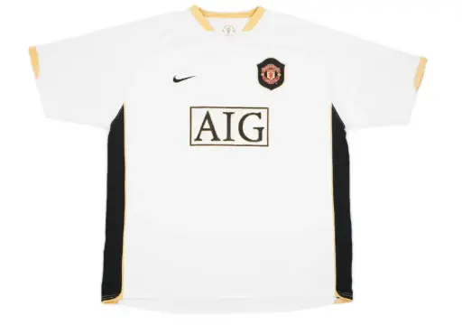 2006-07 Manchester United FC Away Kit