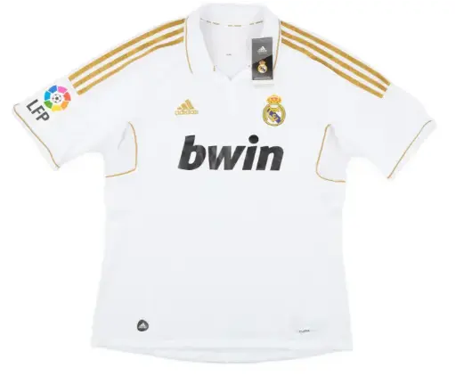 2011-12 Real Madrid CF Home Kit