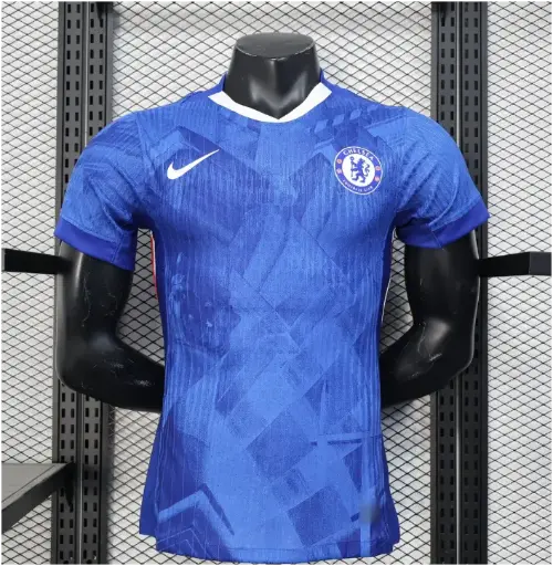 2025-26 Chelsea FC Home Kit