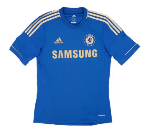 2012-13 Chelsea FC Home Kit