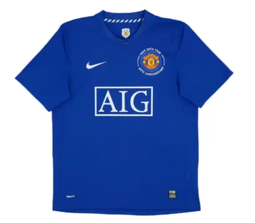 2008-09 Manchester United FC Third Kit
