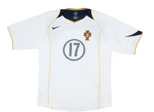2004 Portugal Away Kit