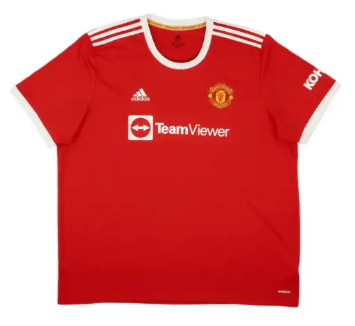 2021-22 Manchester United FC Home Kit