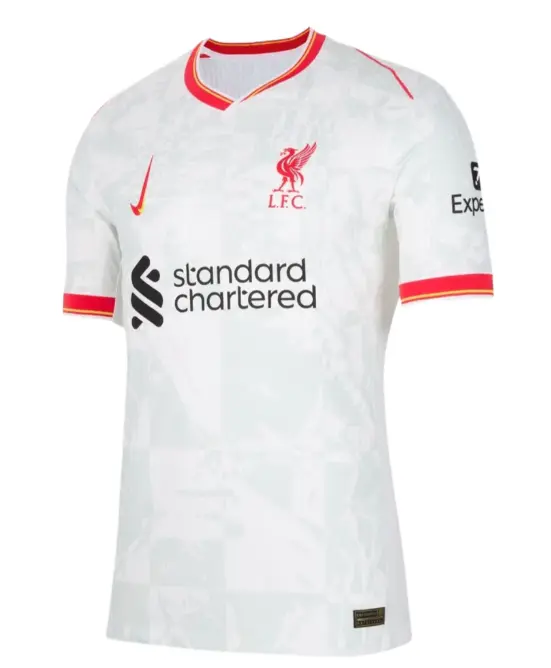 2024-25 Liverpool FC Third Kit