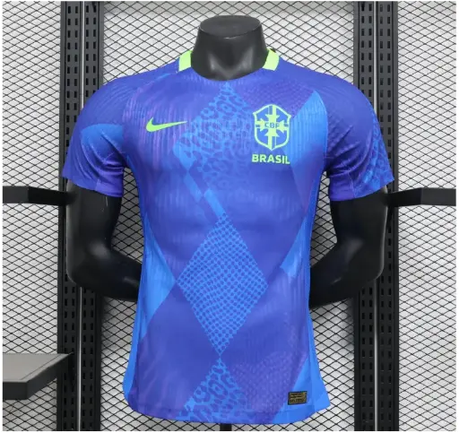 2025-26 Brazil Away Kit