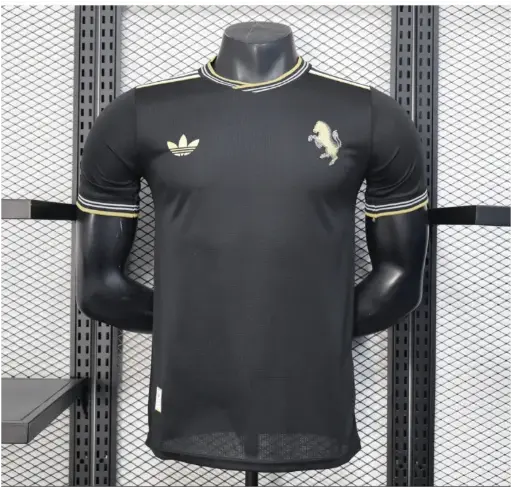 2025-26 Juventus Away Kit