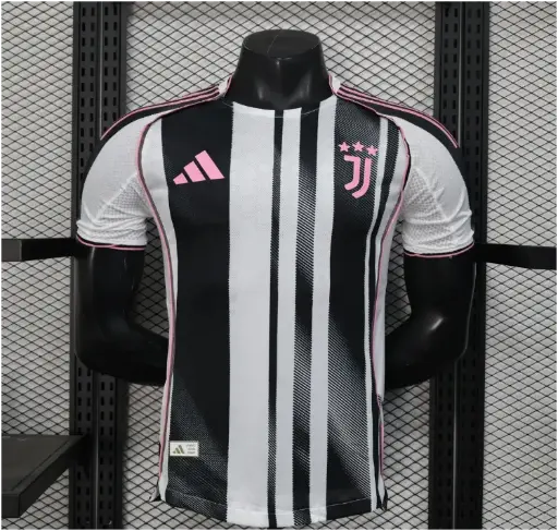 2025-26 Juventus FC Home Kit