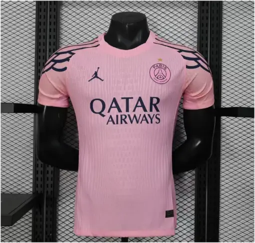 2025-26 Special Edition PSG Pink