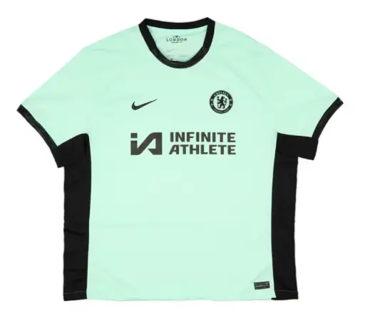 2023-24 Chelsea FC Third Kit